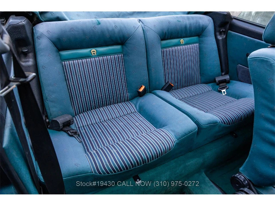 1991 Volkswagen Golf Cabriolet/Rabbit Convertible Mk1 - Image 26 of 31