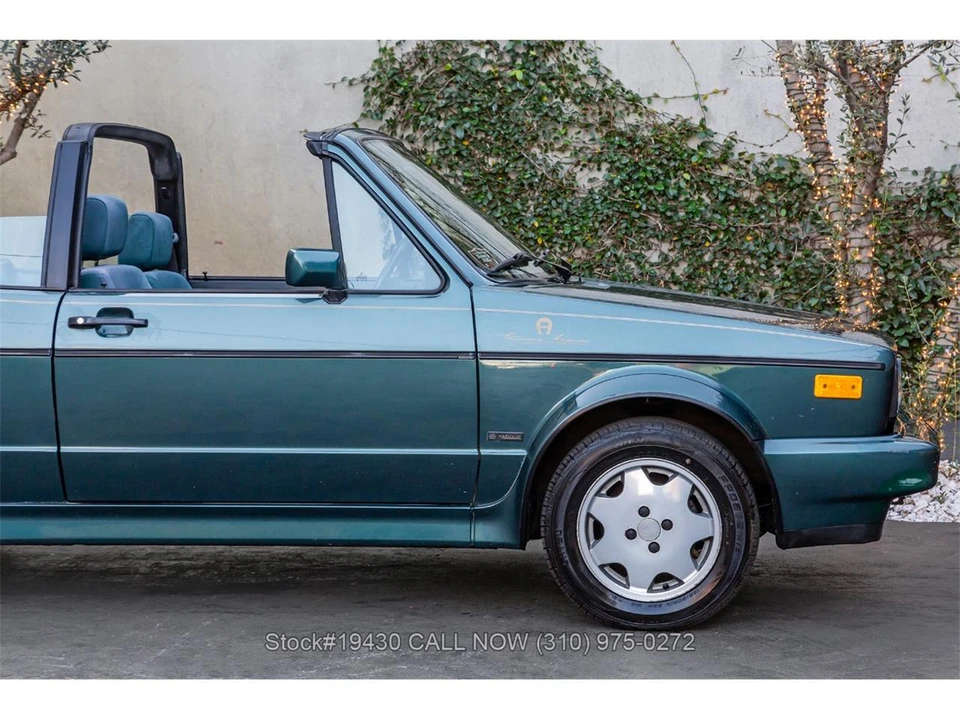 1991 Volkswagen Golf Cabriolet/Rabbit Convertible Mk1 - Image 15 of 31