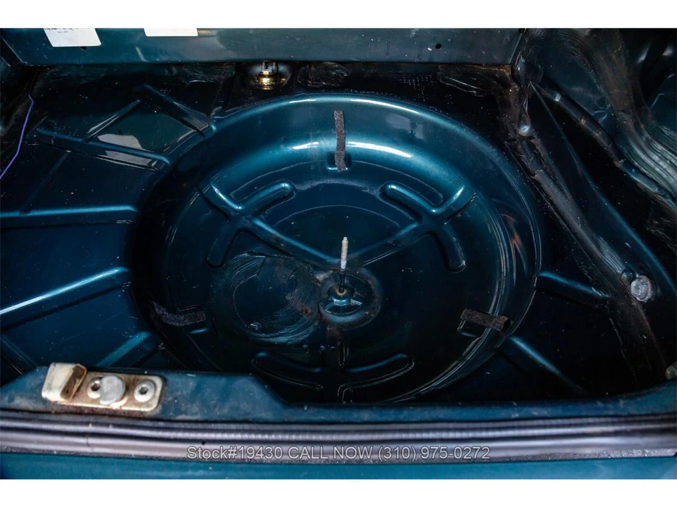 1991 Volkswagen Golf Cabriolet/Rabbit Convertible Mk1 - Image 31 of 31