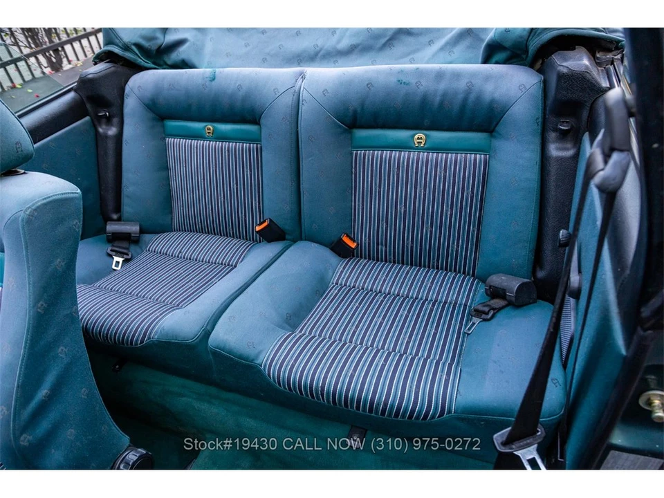 1991 Volkswagen Golf Cabriolet/Rabbit Convertible Mk1 - Image 21 of 31