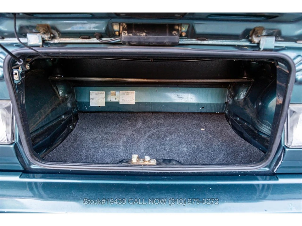 1991 Volkswagen Golf Cabriolet/Rabbit Convertible Mk1 - Image 29 of 31