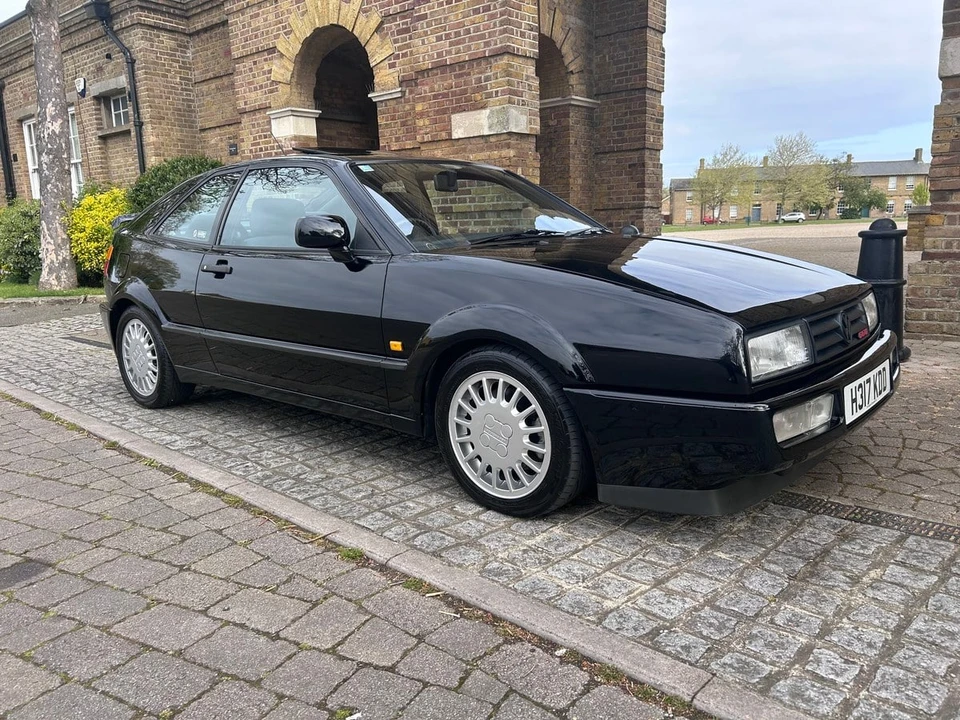 1991 Volkswagen Corrado - Image 11 of 30