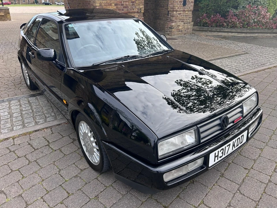 1991 Volkswagen Corrado - Image 20 of 30