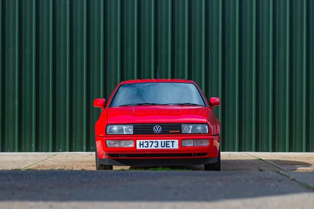 1991 Volkswagen Corrado - Image 3 of 30