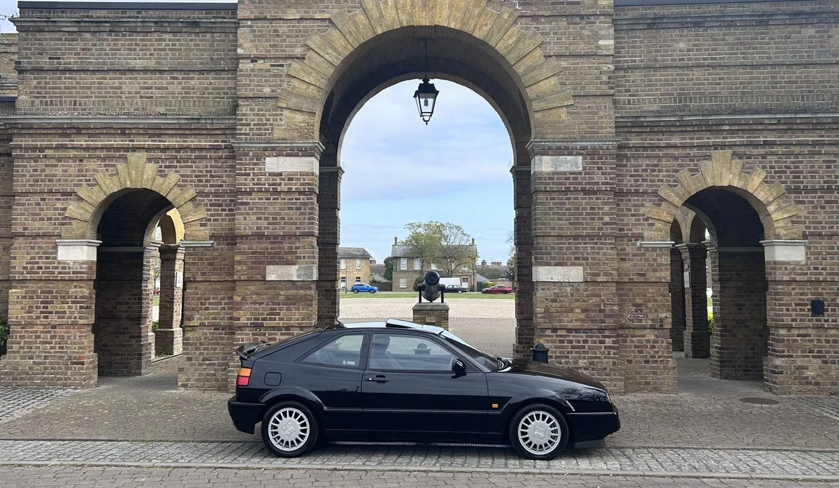 1991 Volkswagen Corrado - Image 10 of 30