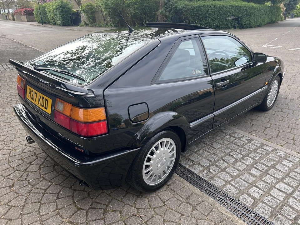 1991 Volkswagen Corrado - Image 23 of 30