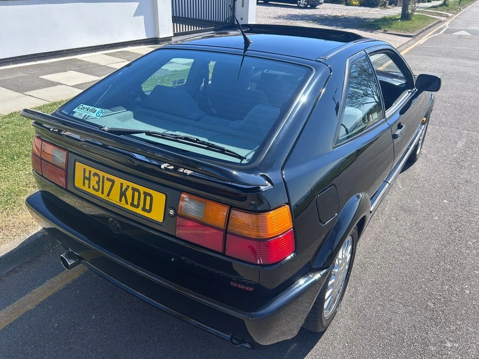 1991 Volkswagen Corrado - Image 27 of 30