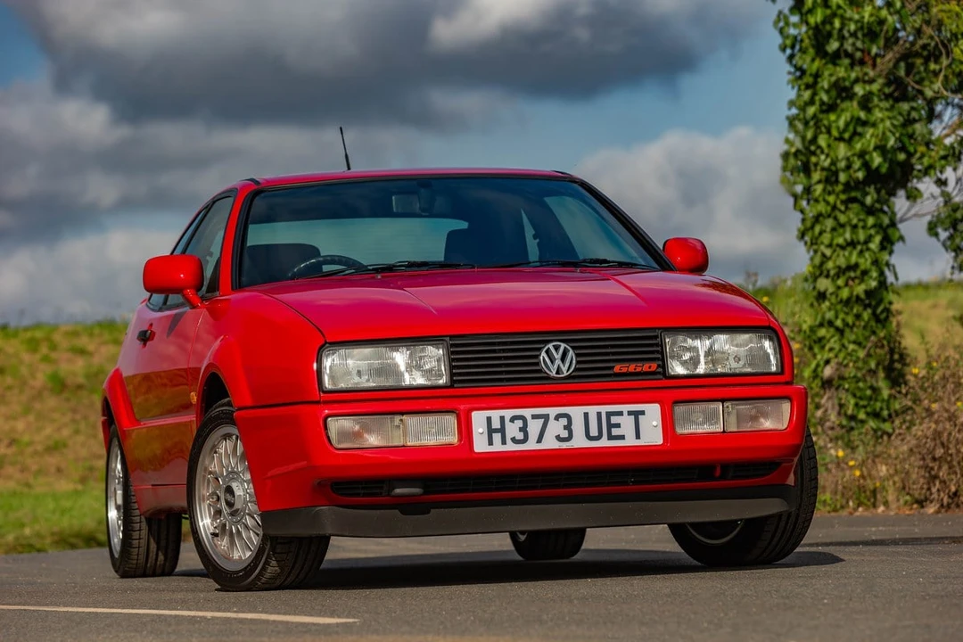 1991 Volkswagen Corrado - Image 24 of 30