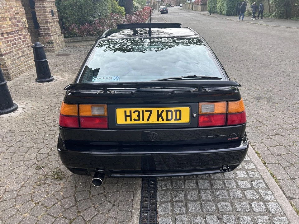 1991 Volkswagen Corrado - Image 14 of 30