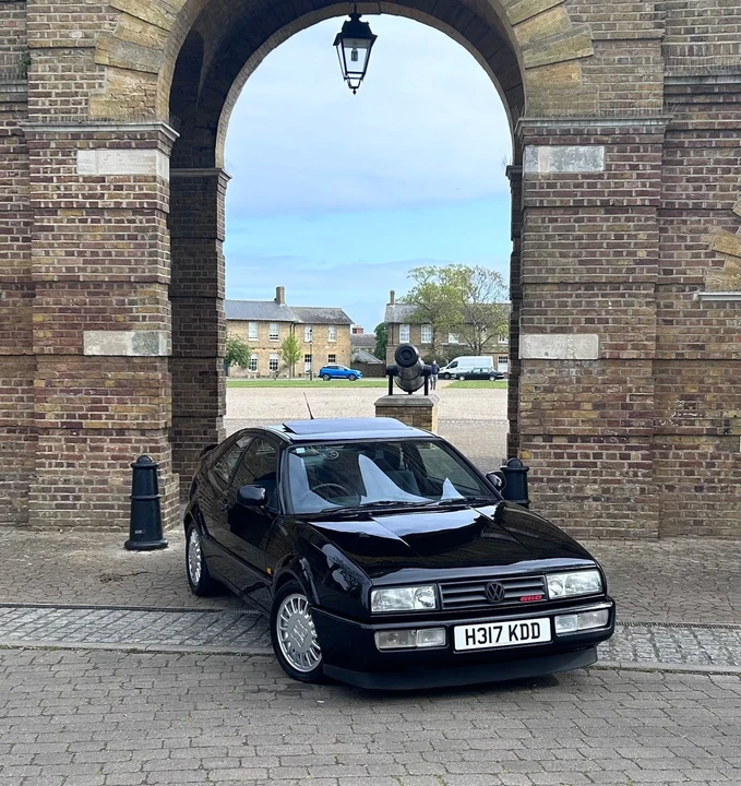 1991 Volkswagen Corrado - Image 17 of 30
