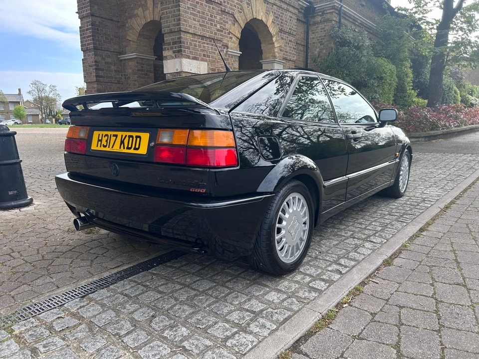 1991 Volkswagen Corrado - Image 12 of 30