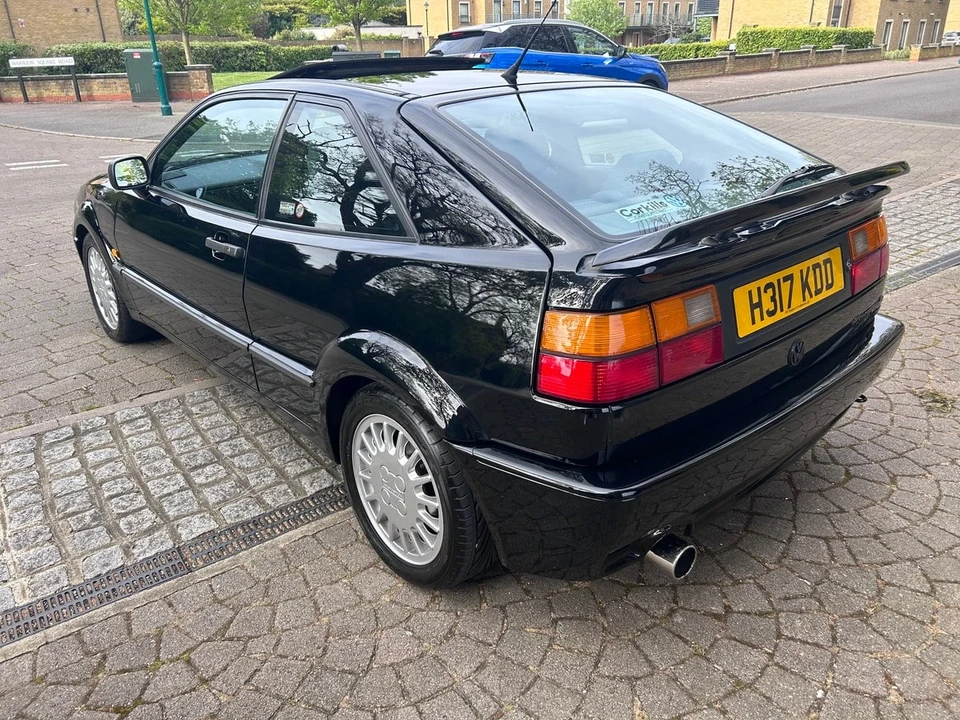 1991 Volkswagen Corrado - Image 22 of 30