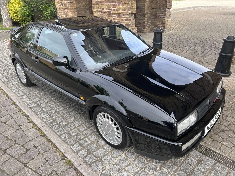 1991 Volkswagen Corrado - Image 15 of 30