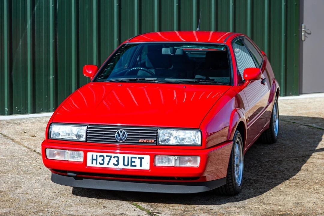 1991 Volkswagen Corrado - Image 10 of 30