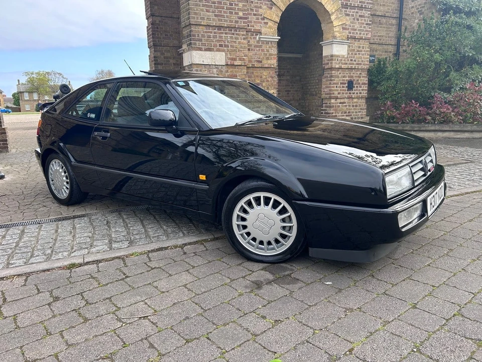 1991 Volkswagen Corrado - Image 2 of 30