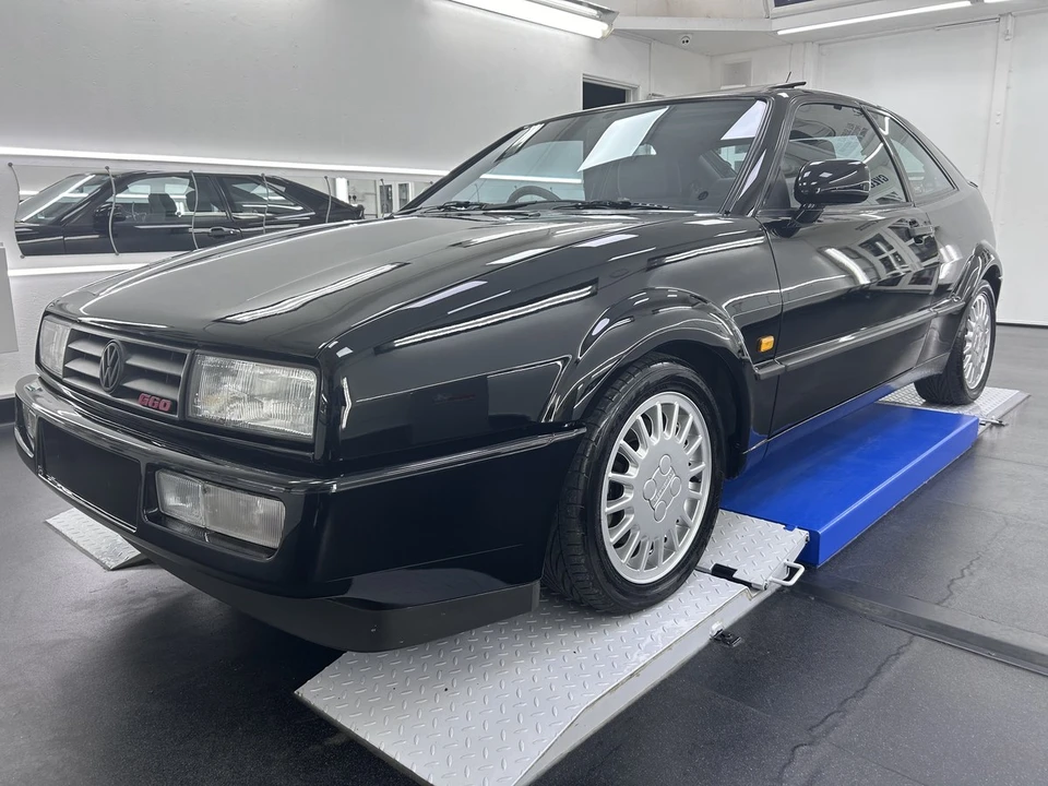 1991 Volkswagen Corrado - Image 8 of 30