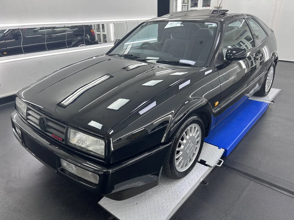 1991 Volkswagen Corrado - Image 3 of 30