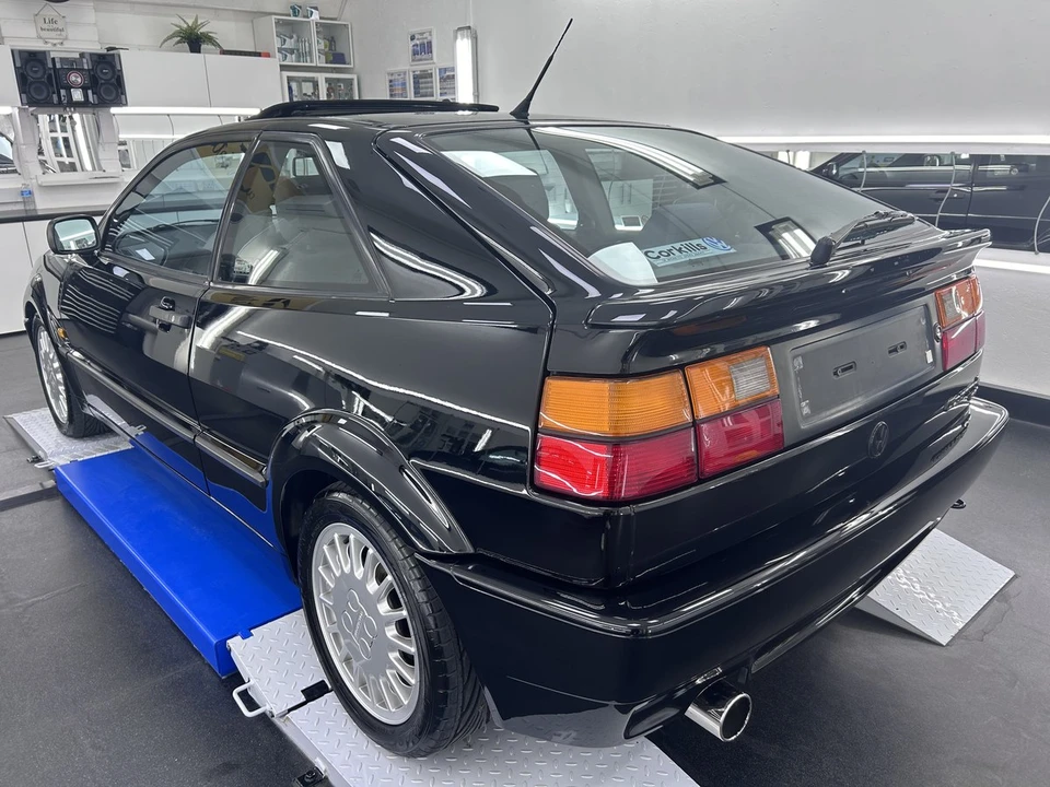 1991 Volkswagen Corrado - Image 4 of 30
