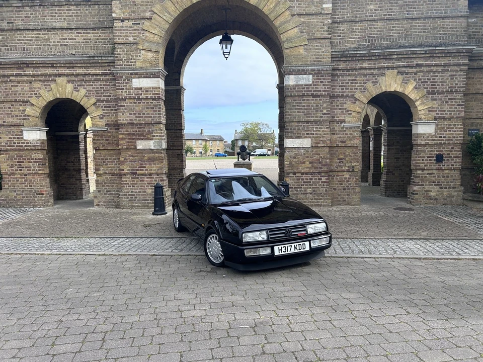 1991 Volkswagen Corrado - Image 18 of 30