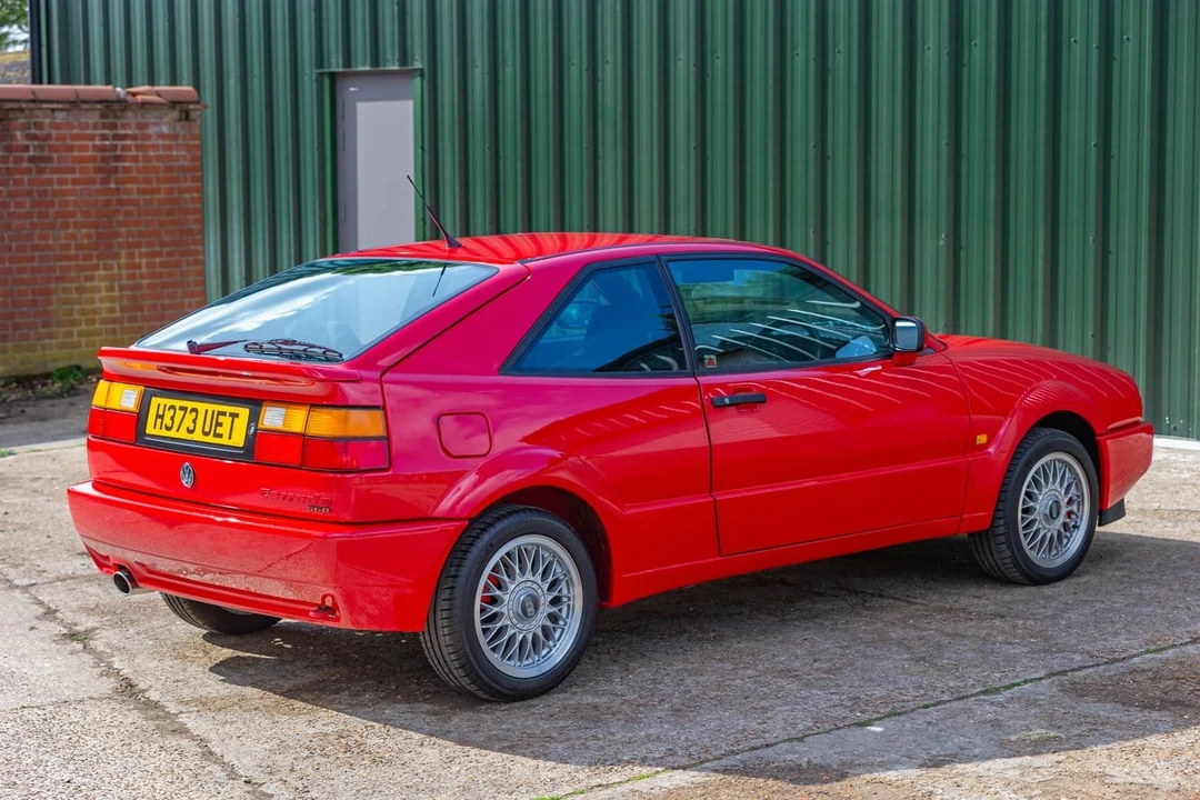 1991 Volkswagen Corrado - Image 22 of 30