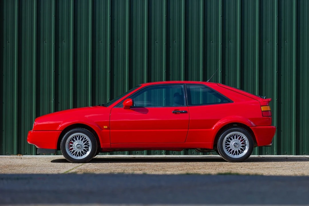 1991 Volkswagen Corrado - Image 5 of 30
