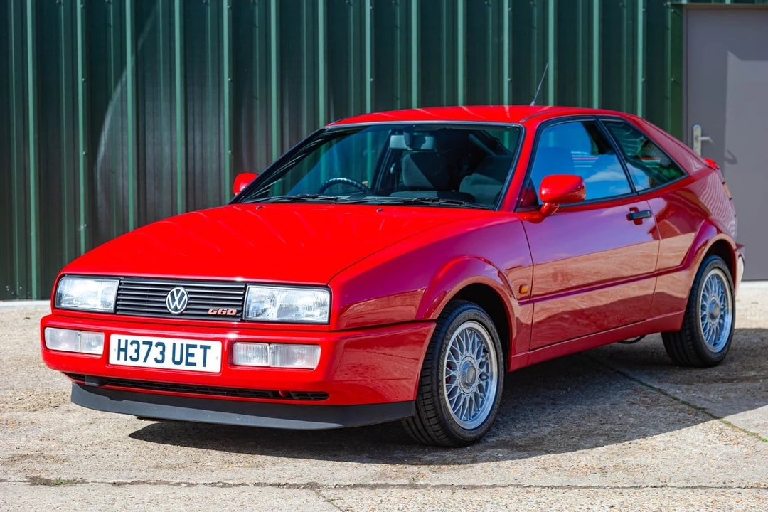 1991 Volkswagen Corrado - Image 26 of 30