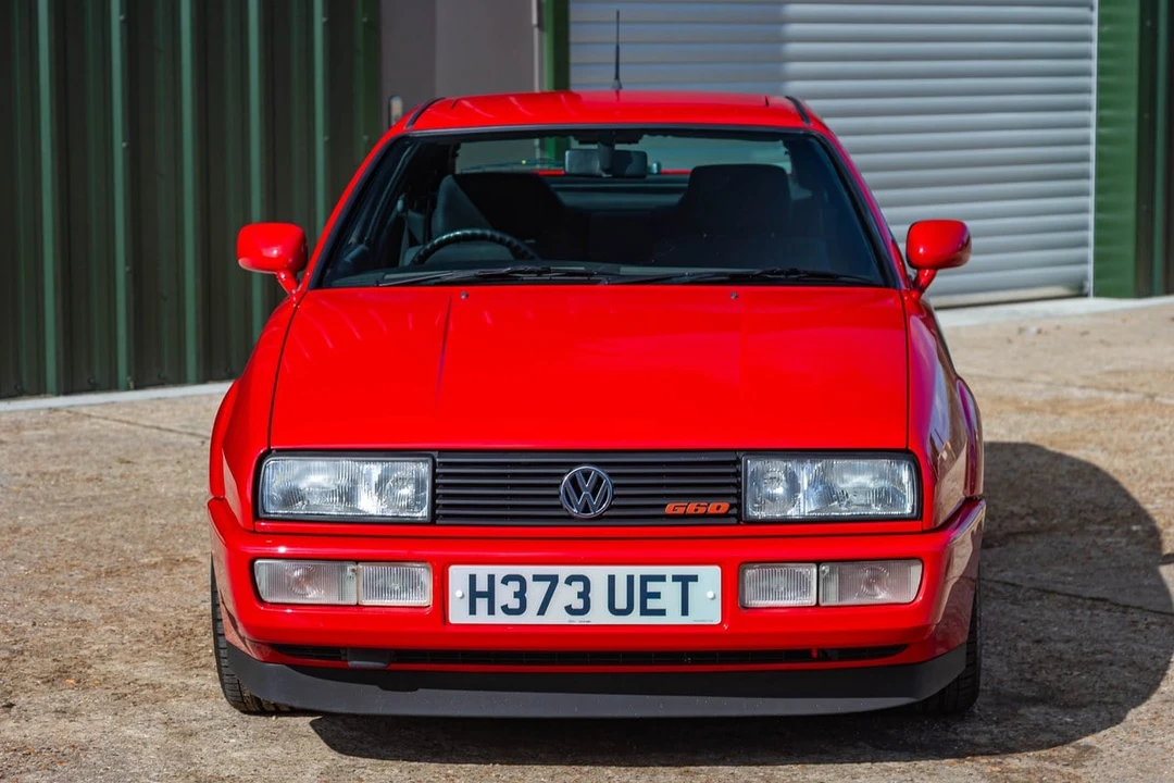 1991 Volkswagen Corrado - Image 25 of 30