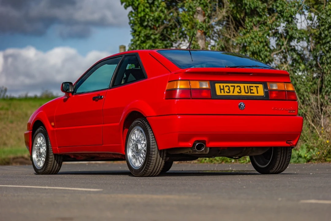 1991 Volkswagen Corrado - Image 30 of 30
