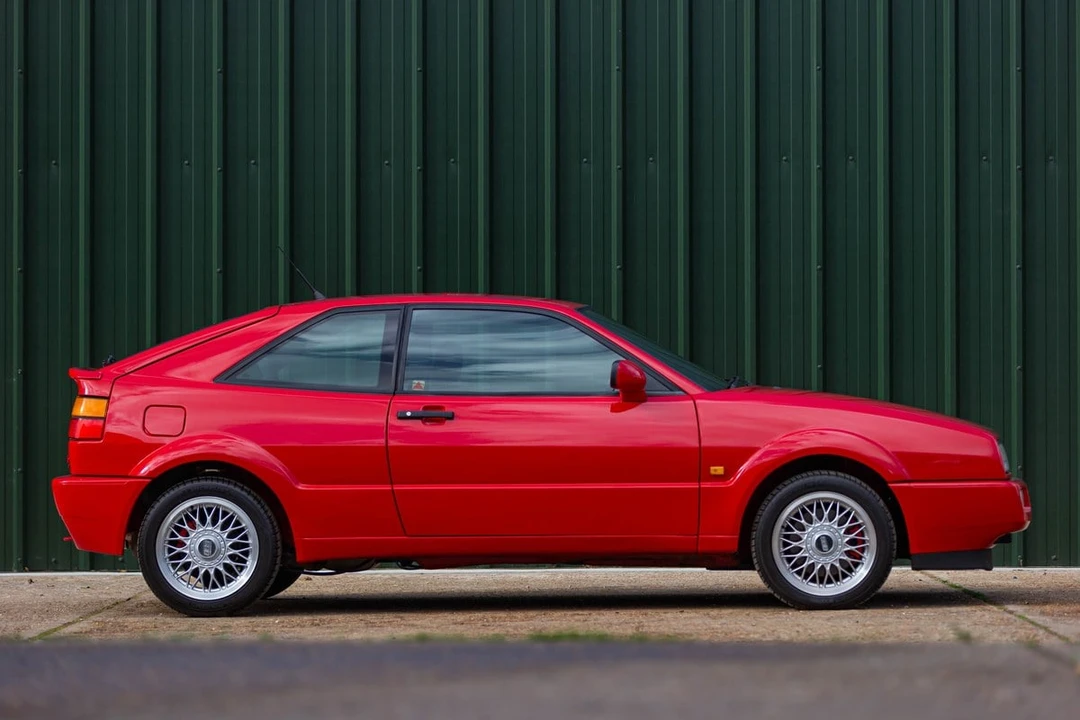 1991 Volkswagen Corrado - Image 4 of 30