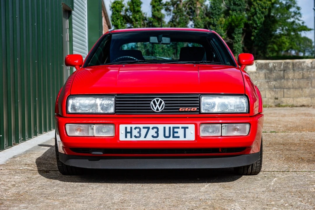 1991 Volkswagen Corrado - Image 20 of 30