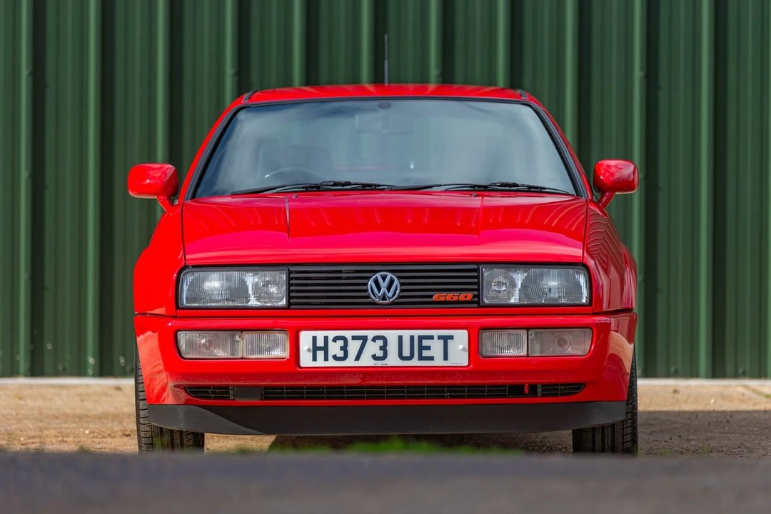 1991 Volkswagen Corrado - Image 9 of 30