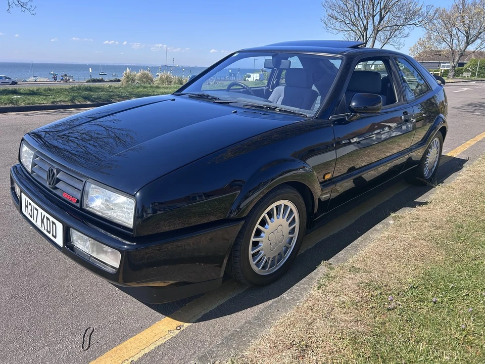 1991 Volkswagen Corrado - Image 24 of 30