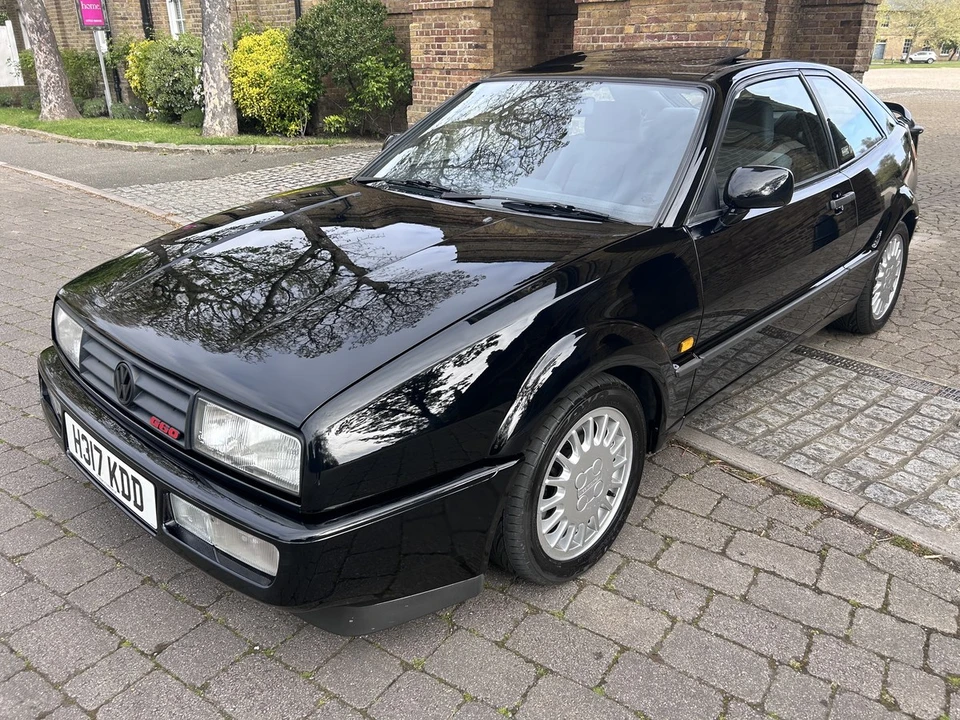 1991 Volkswagen Corrado - Image 21 of 30