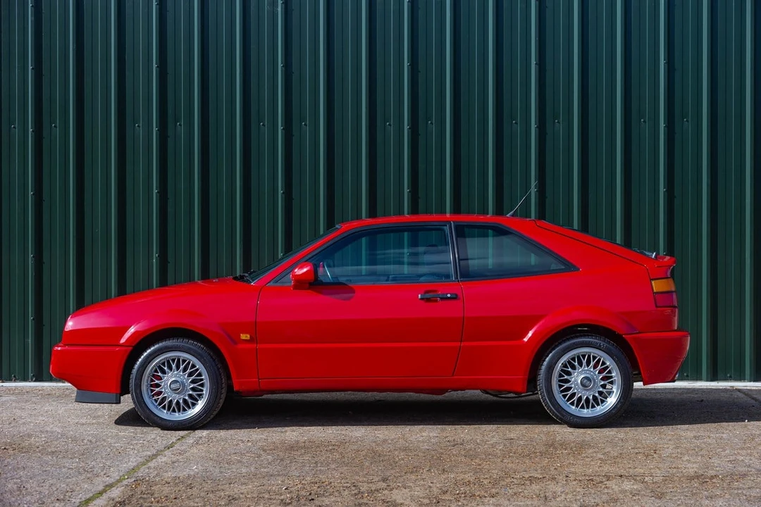 1991 Volkswagen Corrado - Image 15 of 30