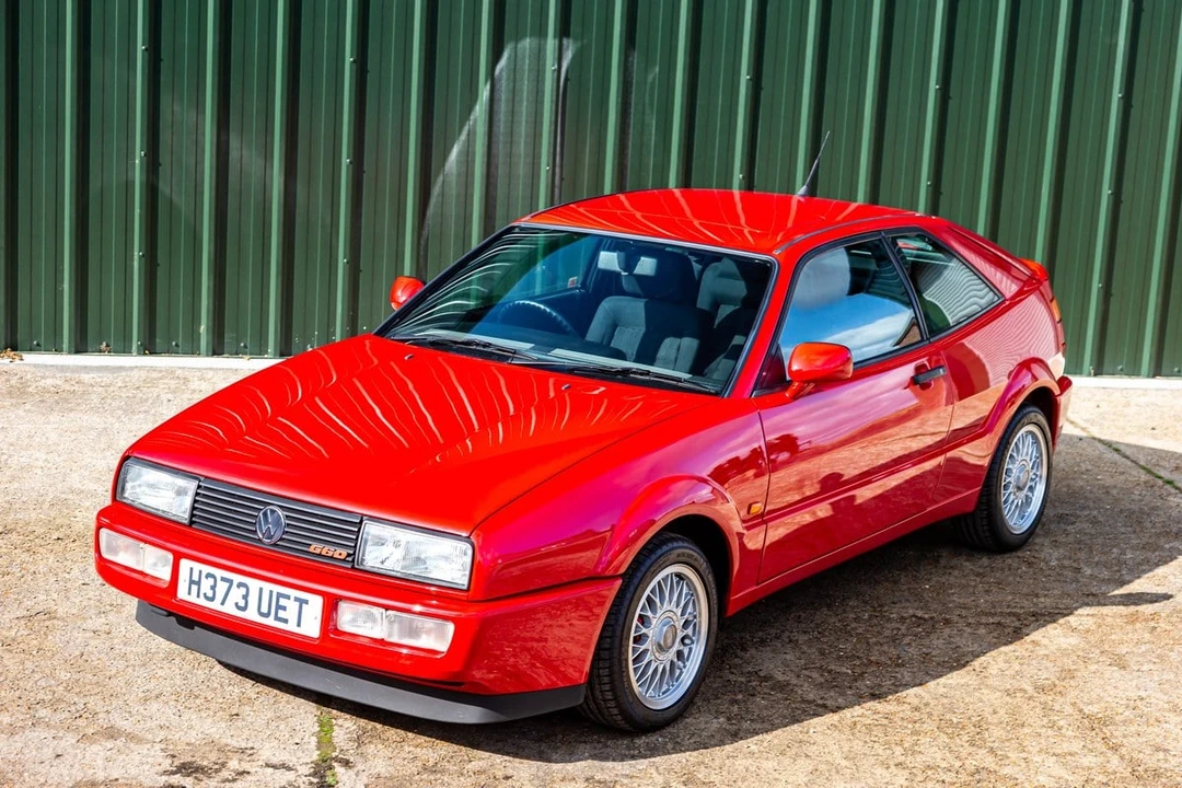 1991 Volkswagen Corrado - Image 18 of 30