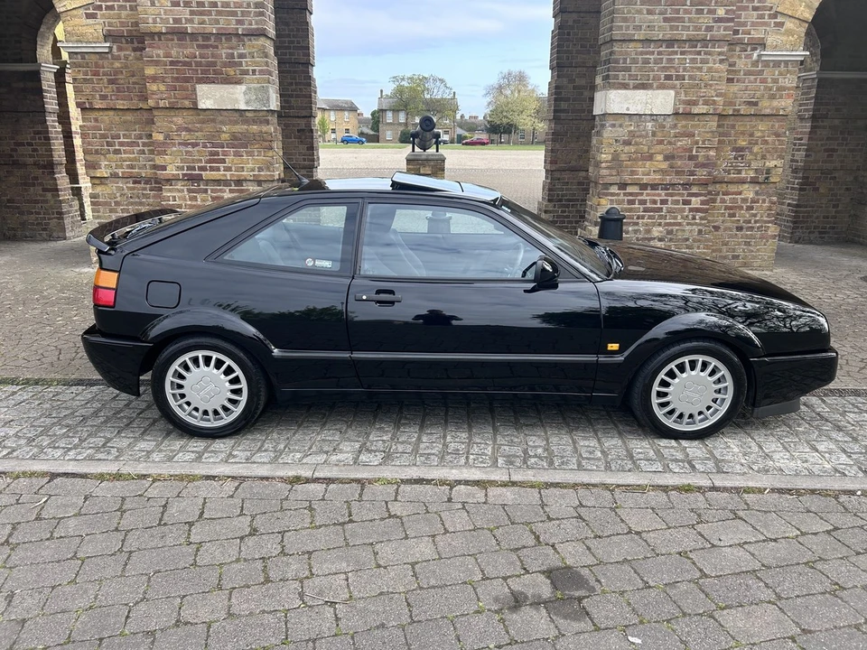 1991 Volkswagen Corrado - Image 9 of 30
