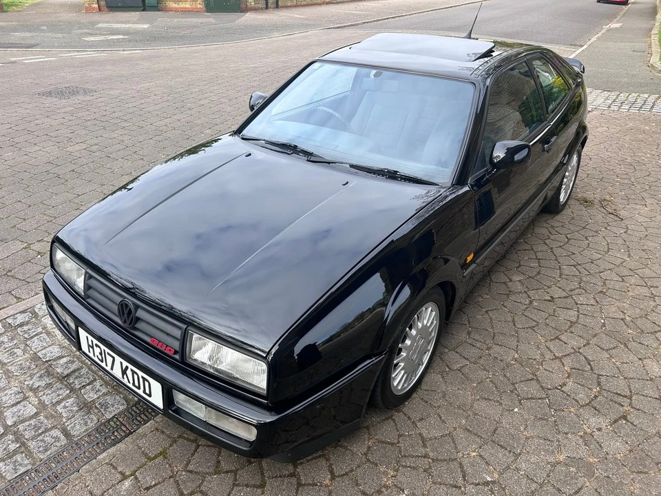 1991 Volkswagen Corrado - Image 16 of 30