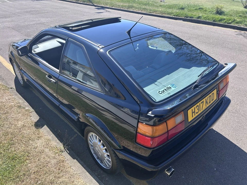 1991 Volkswagen Corrado - Image 26 of 30