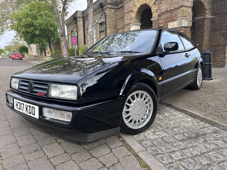 1991 Volkswagen Corrado - Image 19 of 30