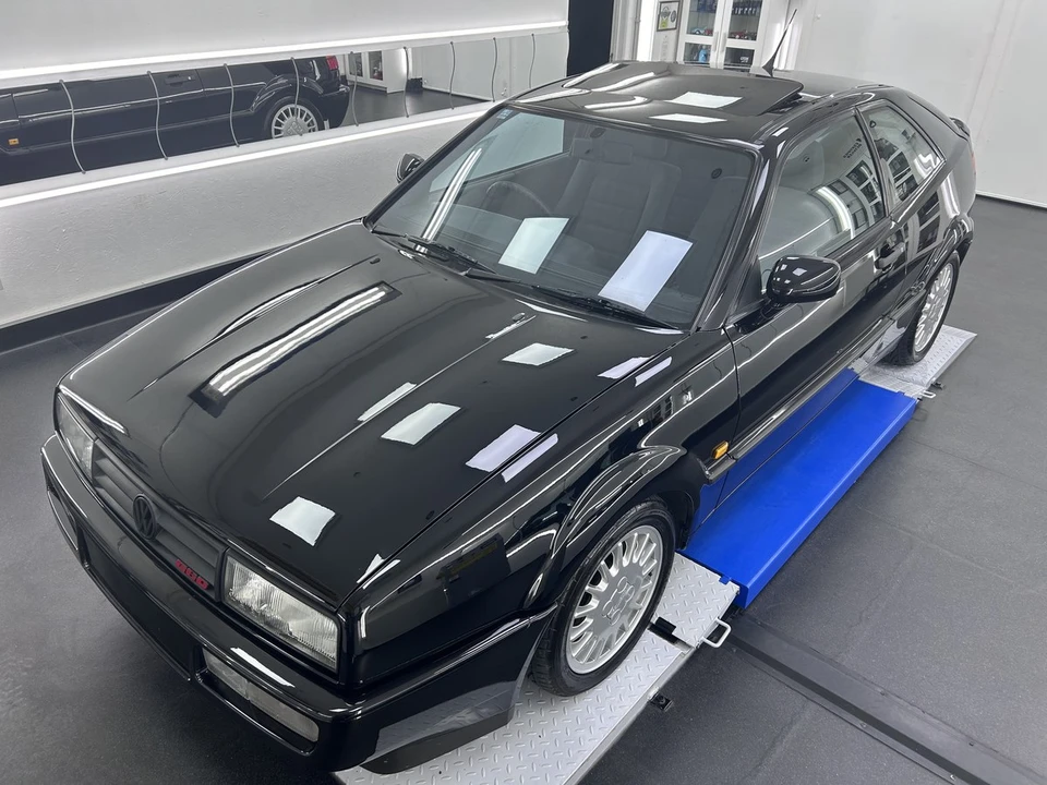 1991 Volkswagen Corrado - Image 7 of 30