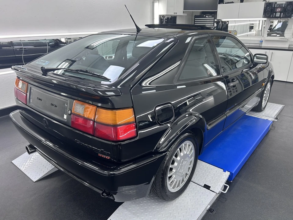 1991 Volkswagen Corrado - Image 6 of 30