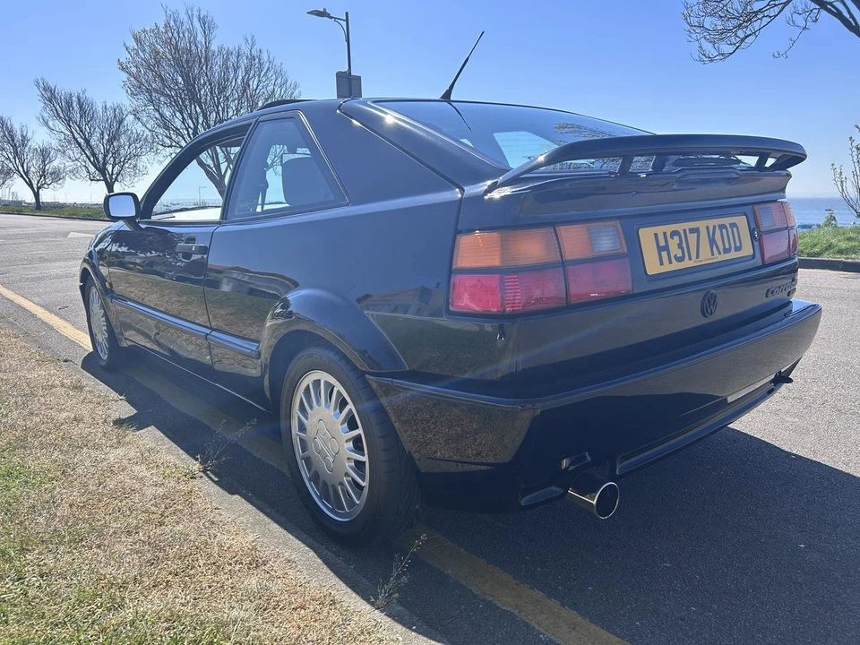 1991 Volkswagen Corrado - Image 25 of 30