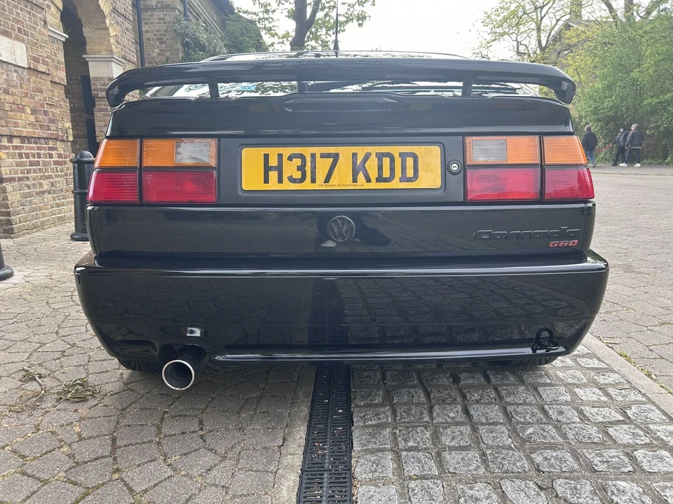 1991 Volkswagen Corrado - Image 13 of 30