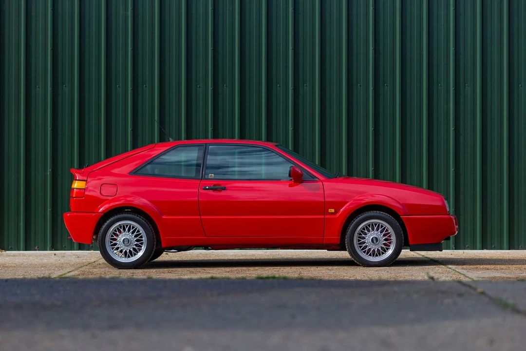 1991 Volkswagen Corrado - Image 14 of 30