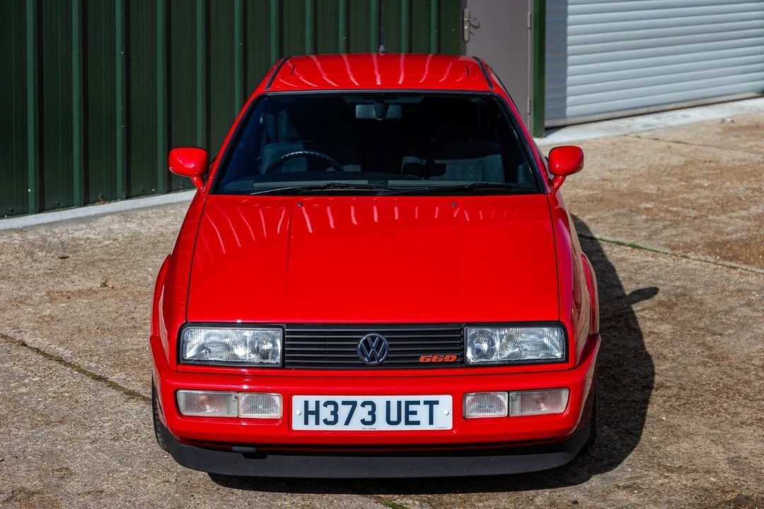 1991 Volkswagen Corrado - Image 17 of 30