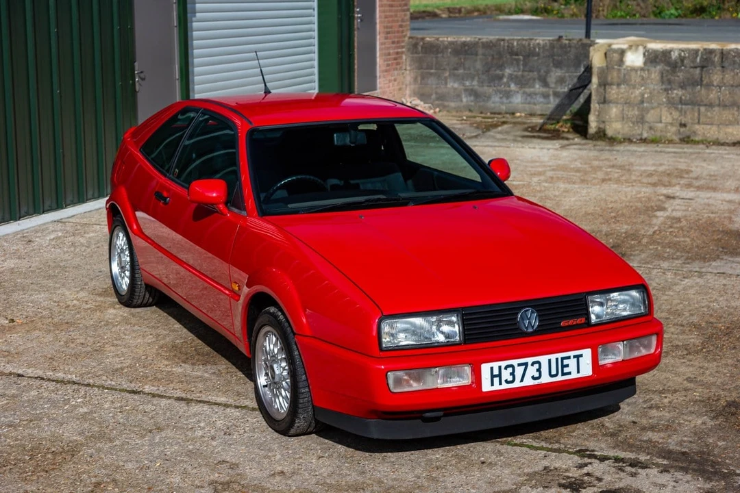 1991 Volkswagen Corrado - Image 16 of 30