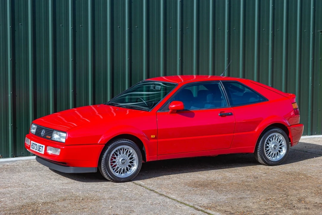 1991 Volkswagen Corrado - Image 19 of 30