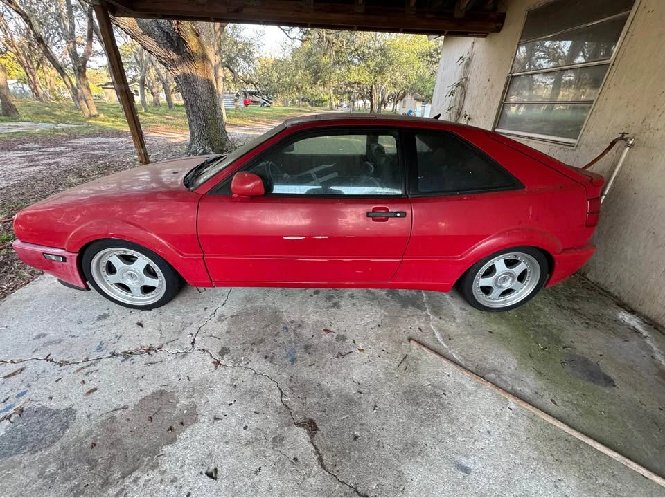1991 Volkswagen Corrado - Image 3 of 5