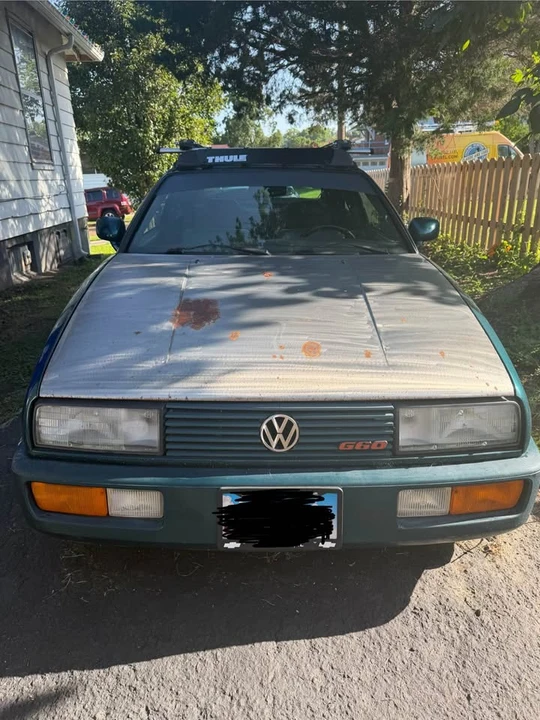 1991 Volkswagen Corrado - Image 2 of 8