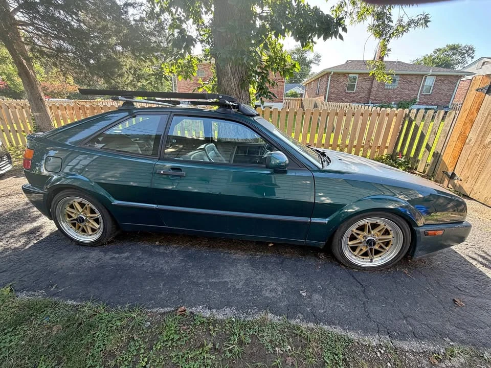 1991 Volkswagen Corrado - Image 1 of 8